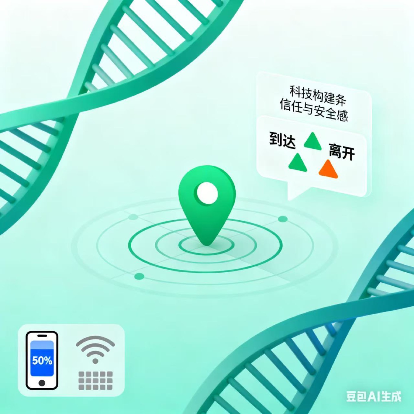 关怀细节界面